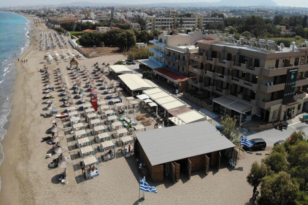 Yianna Caravel Suites by Checkin - Adults Only in MALEVIZI