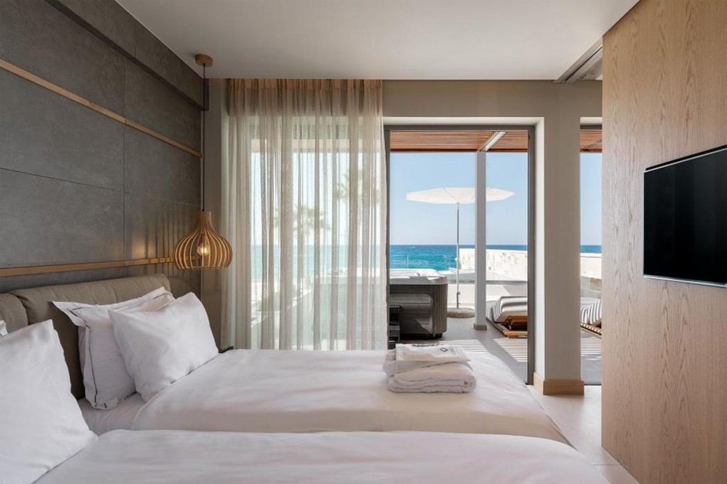 Ikones Seafront Luxury Suites - Adults Only 10/65