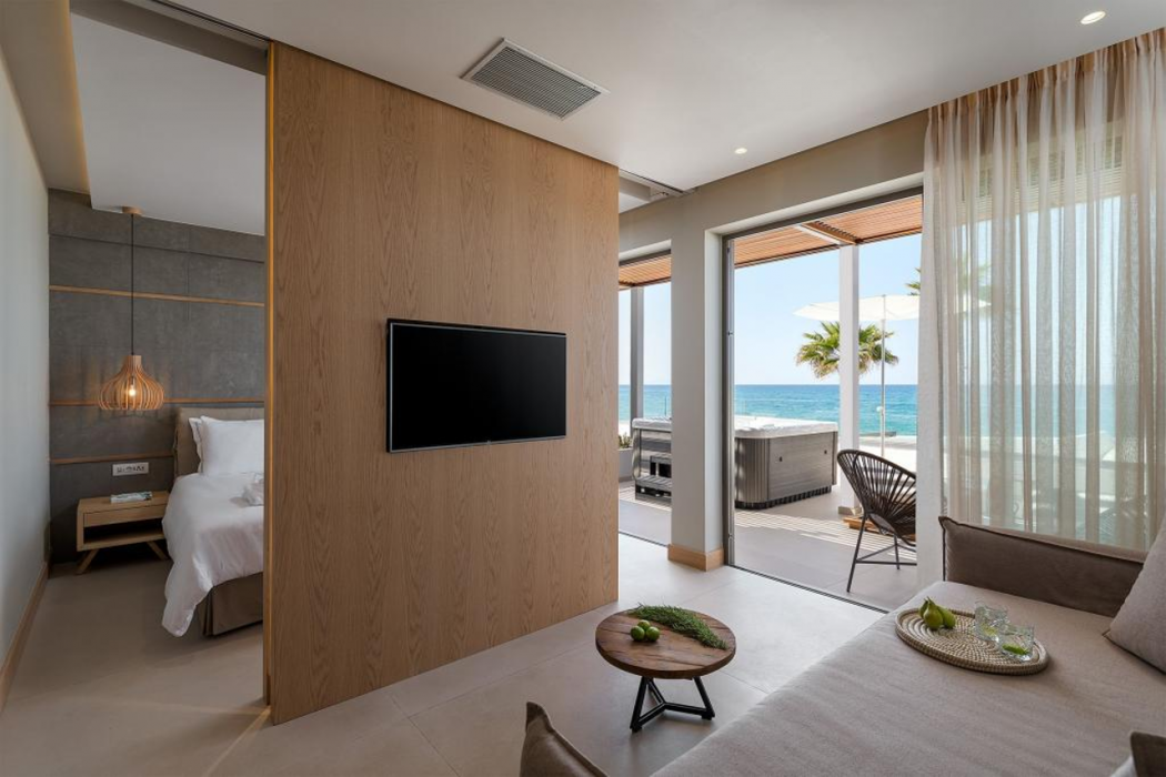 Ikones Seafront Luxury Suites - Adults Only 9/65