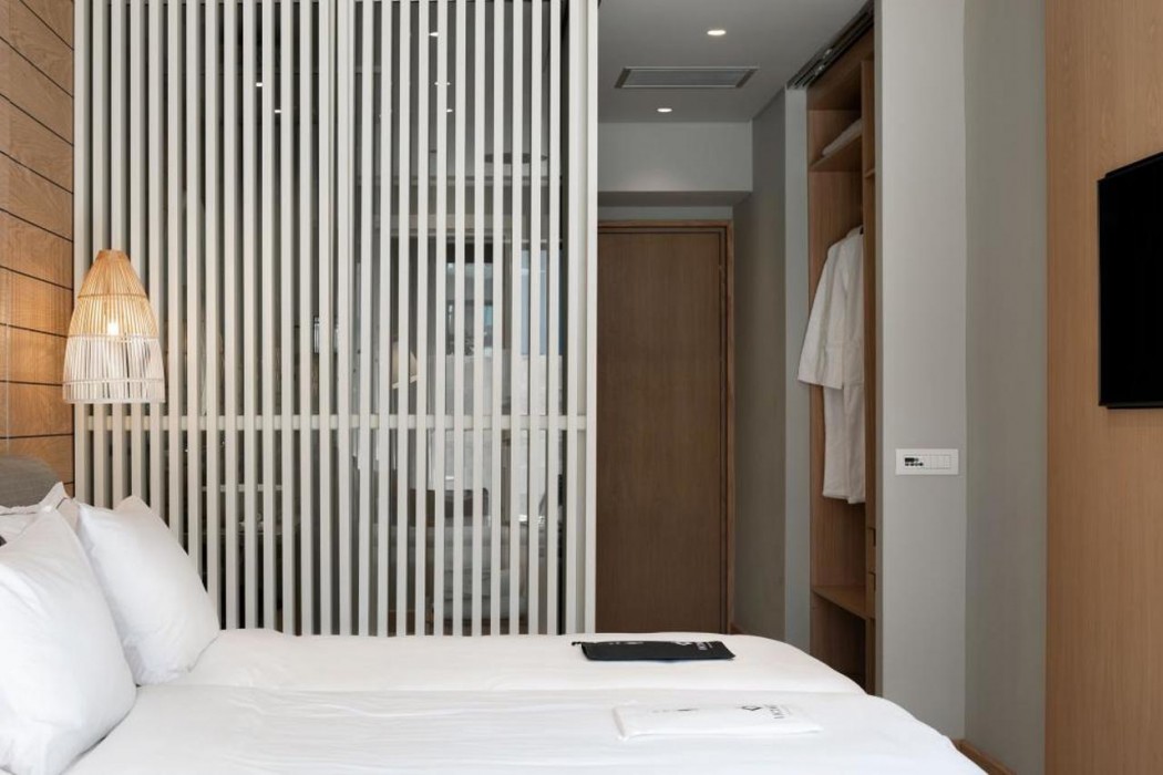 Ikones Seafront Luxury Suites - Adults Only 12/65