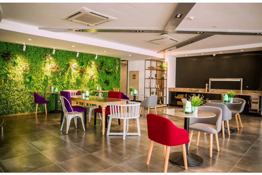 Campanile Hotel (Wuxi Qianqiao Street) 24/25