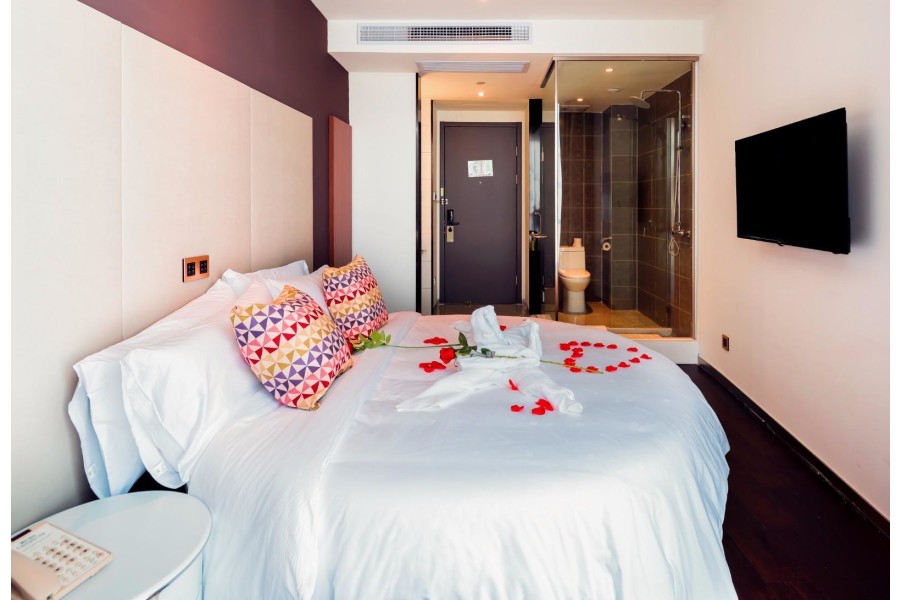Campanile Hotel (Wuxi Qianqiao Street) 22/25