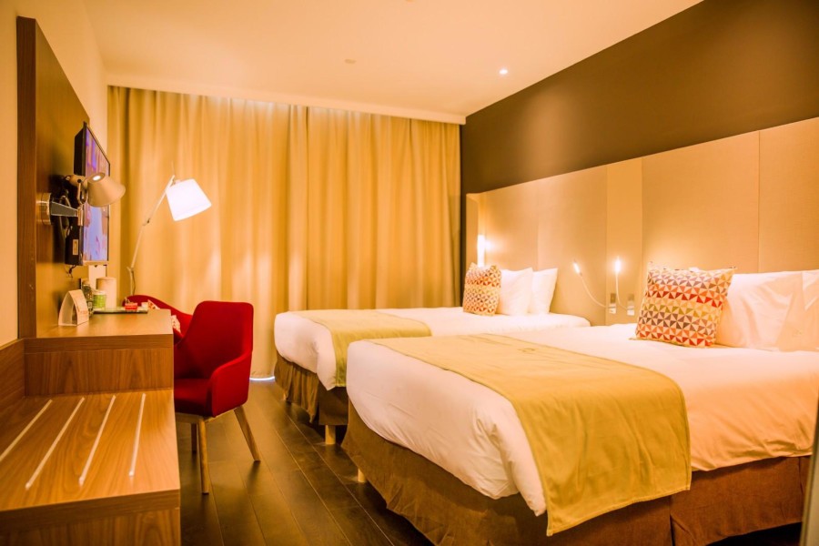 Campanile Hotel (Wuxi Qianqiao Street) 10/25