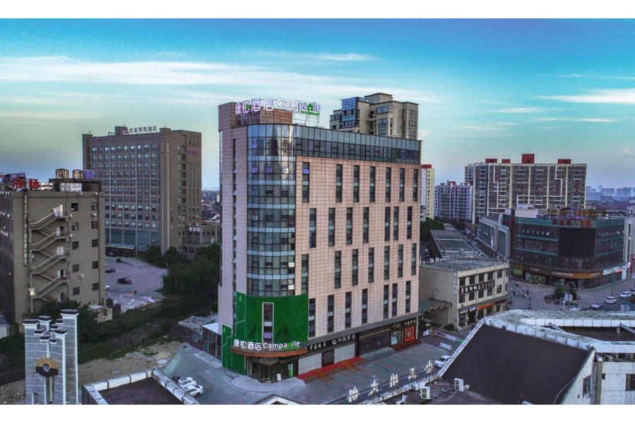 Campanile Hotel (Wuxi Qianqiao Street) 18/25