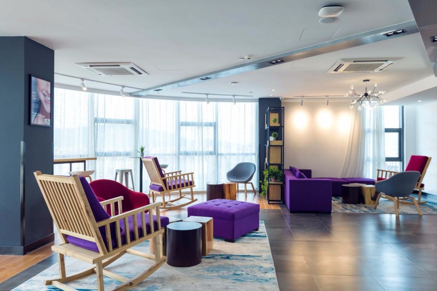Campanile Hotel (Wuxi Qianqiao Street) 25/25