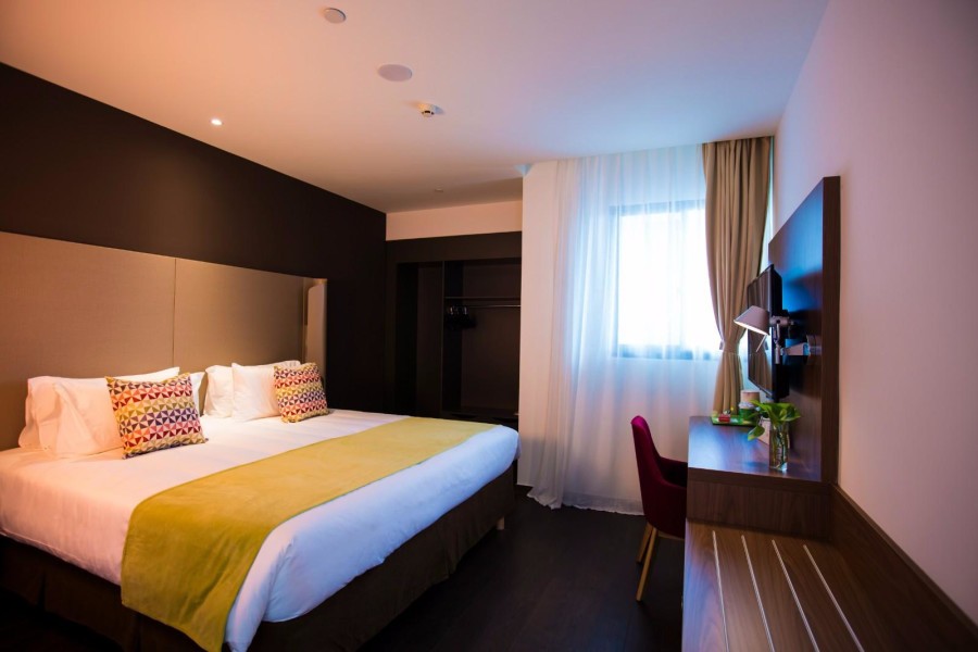 Campanile Hotel (Wuxi Qianqiao Street) 7/25