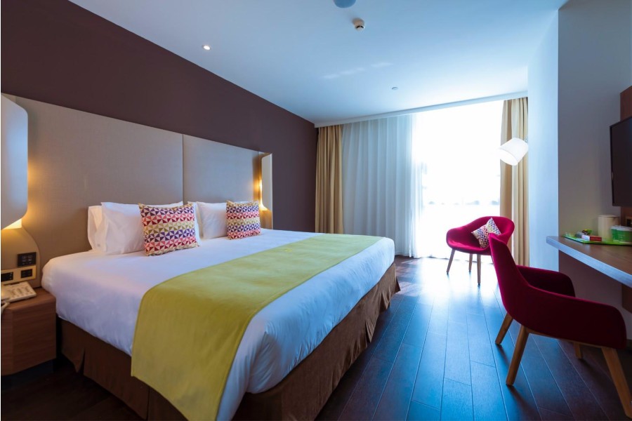 Campanile Hotel (Wuxi Qianqiao Street) 8/25