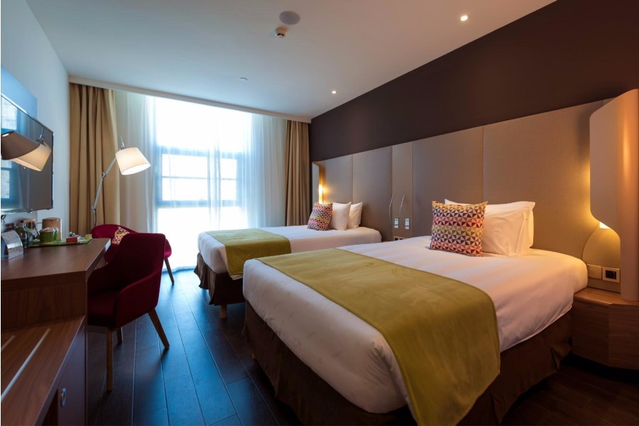 Campanile Hotel (Wuxi Qianqiao Street) 14/25