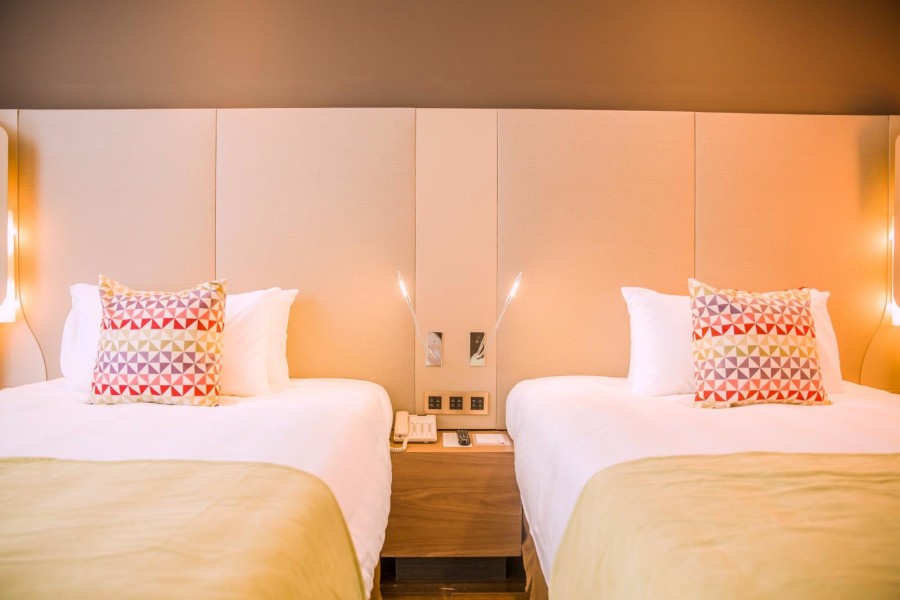 Campanile Hotel (Wuxi Qianqiao Street) 6/25