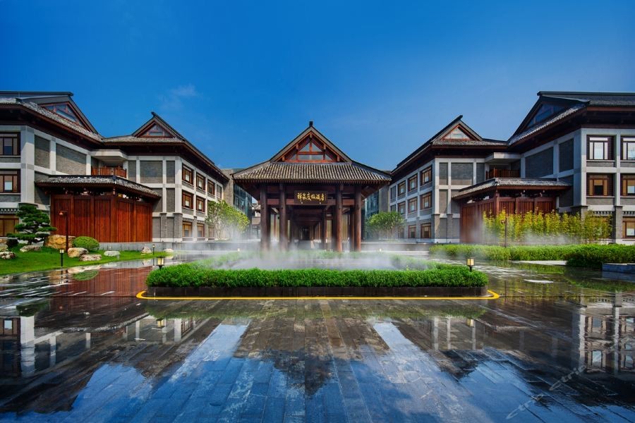 Zen Hotspring Resort 14/19