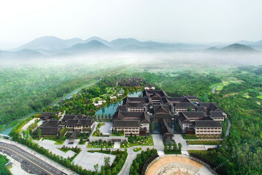 Zen Hotspring Resort 19/19