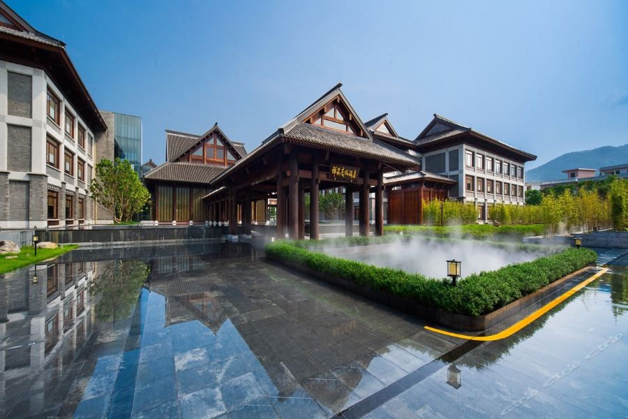 Zen Hotspring Resort 11/19