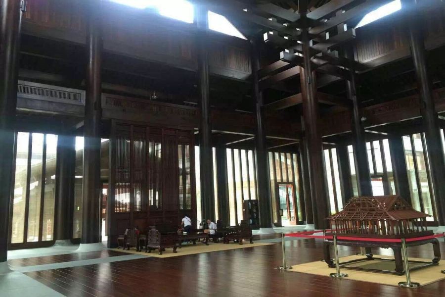 Zen Hotspring Resort 7/19
