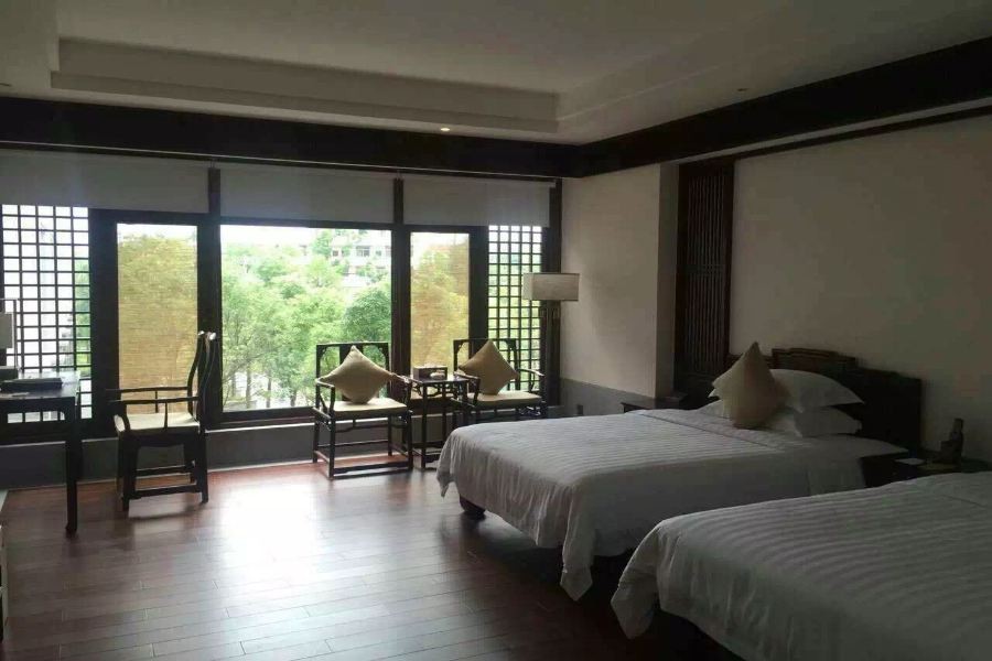 Zen Hotspring Resort 9/19