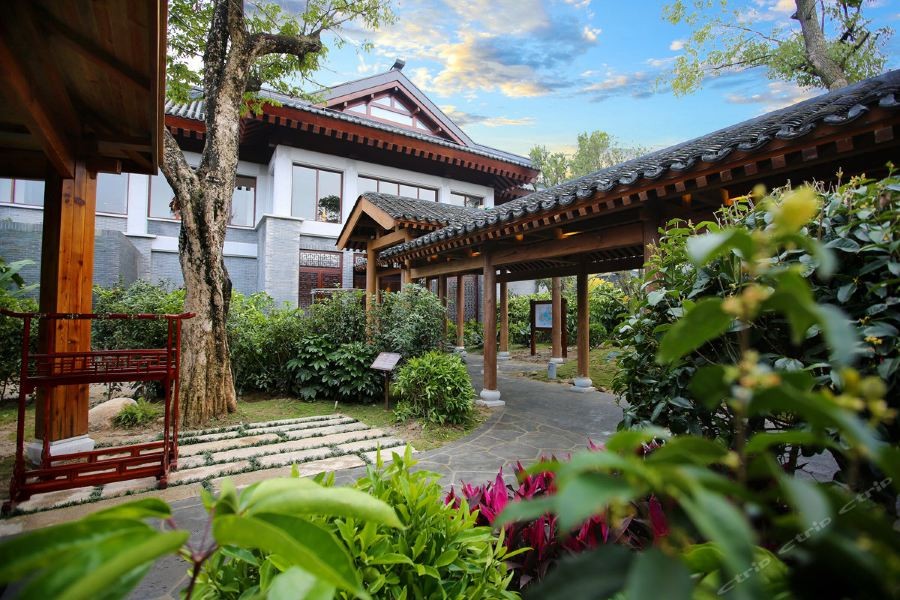 Zen Hotspring Resort 8/19