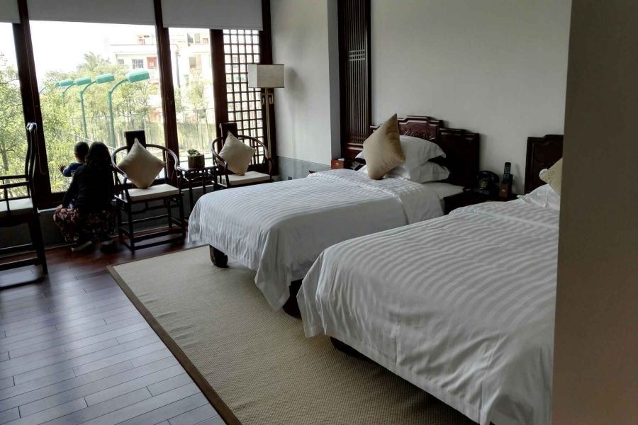 Zen Hotspring Resort 15/19