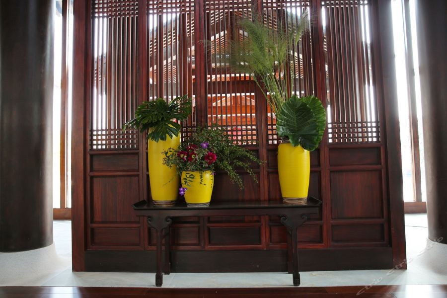 Zen Hotspring Resort 4/19