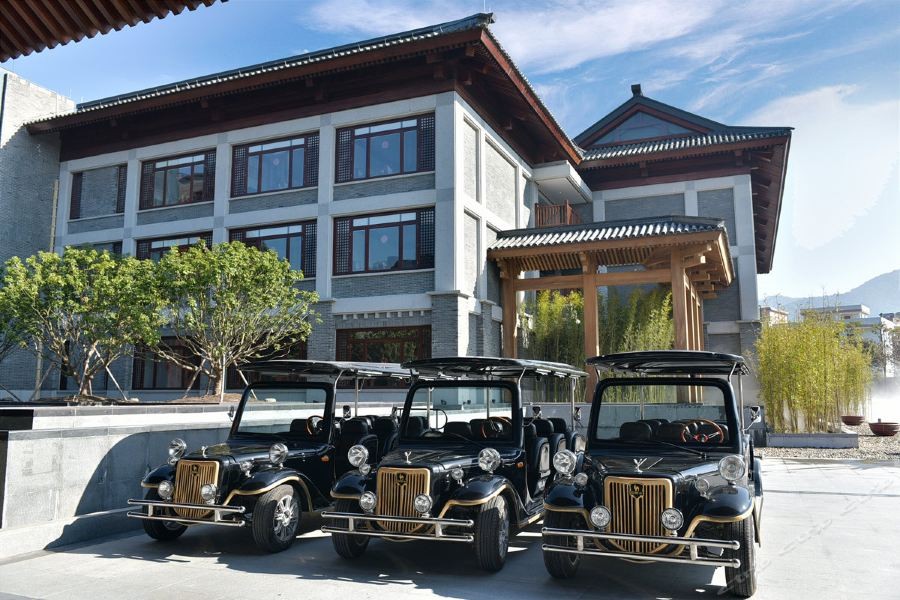 Zen Hotspring Resort 13/19