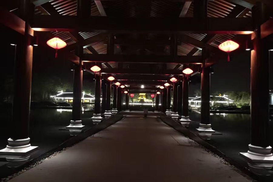 Zen Hotspring Resort 1/19