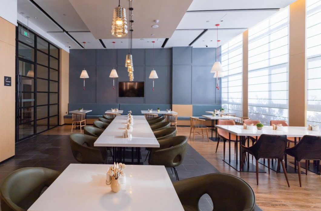 Atour Hotel Zibo High-tech Zone 18/46