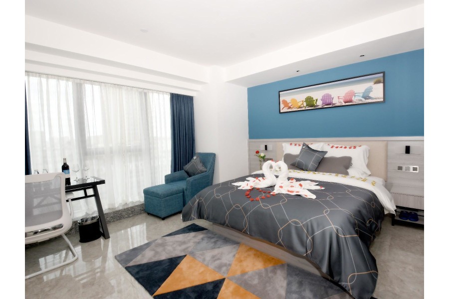 Chonpines Hotel Xuwen Square Jinhui 50/50
