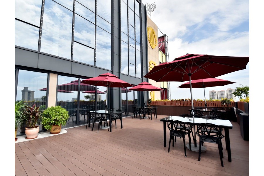 Chonpines Hotel Xuwen Square Jinhui 49/50