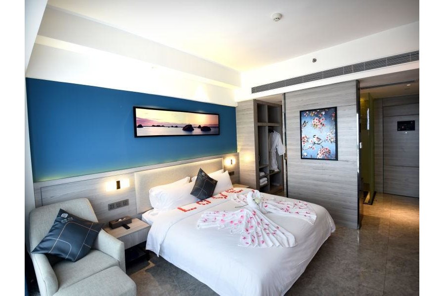 Chonpines Hotel Xuwen Square Jinhui — photo 3