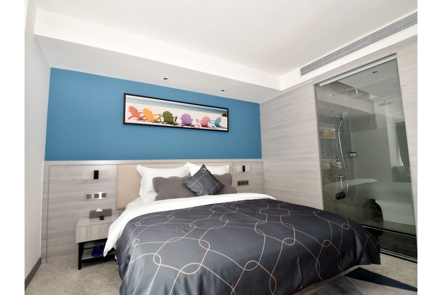 Chonpines Hotel Xuwen Square Jinhui 33/50