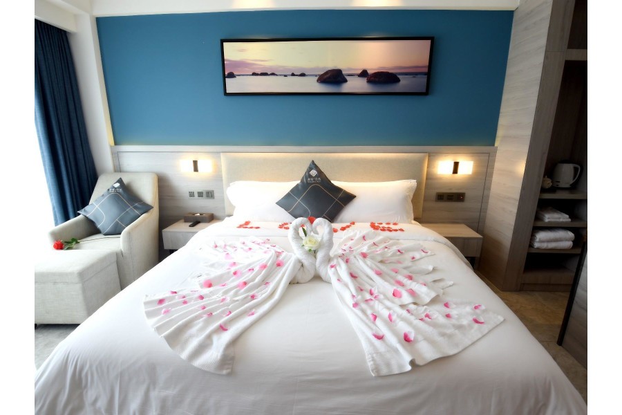 Chonpines Hotel Xuwen Square Jinhui 37/50