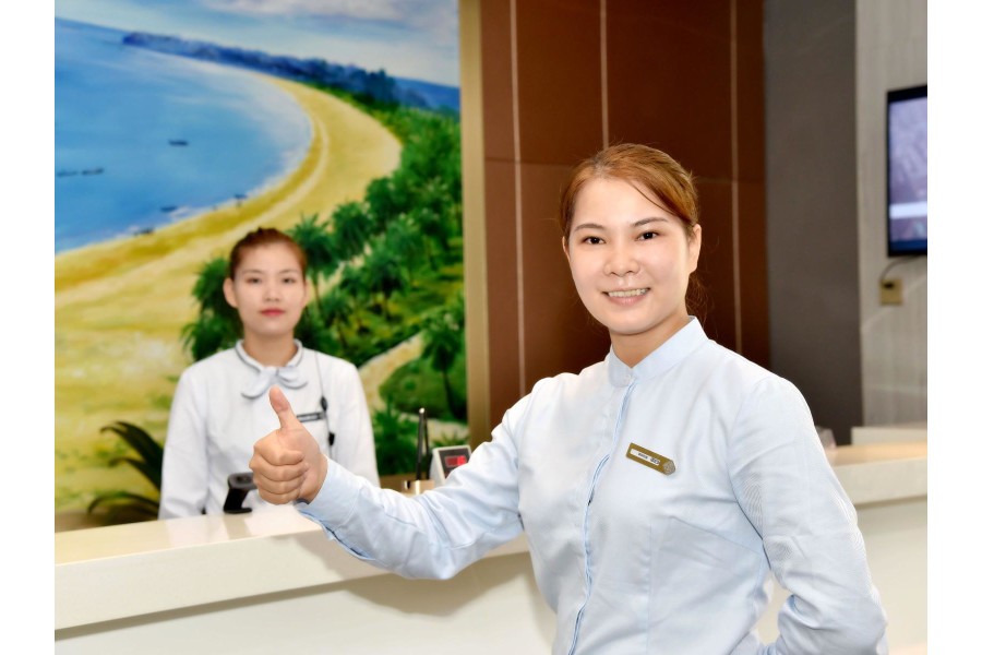 Chonpines Hotel Xuwen Square Jinhui 36/50