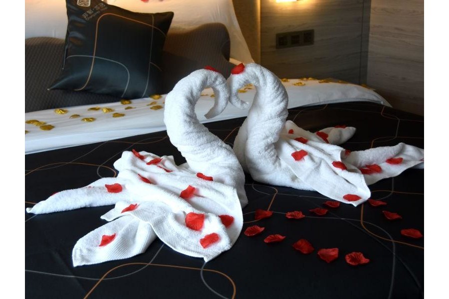 Chonpines Hotel Xuwen Square Jinhui 15/50