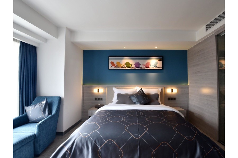 Chonpines Hotel Xuwen Square Jinhui 12/50