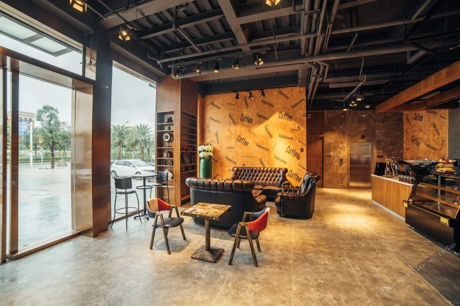 James Joyce Coffeetel (Zhuhai Hengqin Port Ocean Kingdom) 19/24