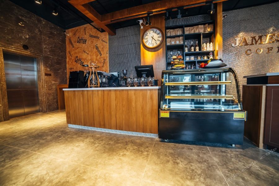 James Joyce Coffeetel (Zhuhai Hengqin Port Ocean Kingdom) 16/24