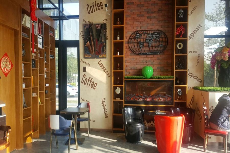 James Joyce Coffeetel (Zhuhai Hengqin Port Ocean Kingdom) 14/24