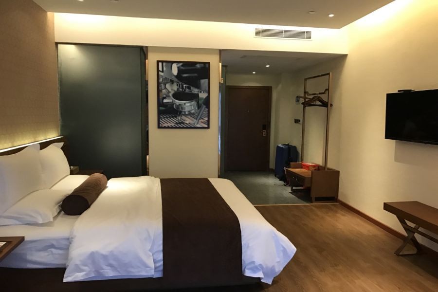 James Joyce Coffeetel (Zhuhai Hengqin Port Ocean Kingdom) 5/24