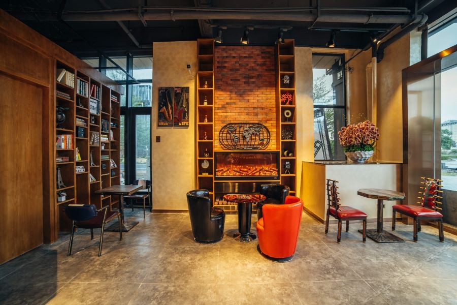 James Joyce Coffeetel (Zhuhai Hengqin Port Ocean Kingdom) 18/24