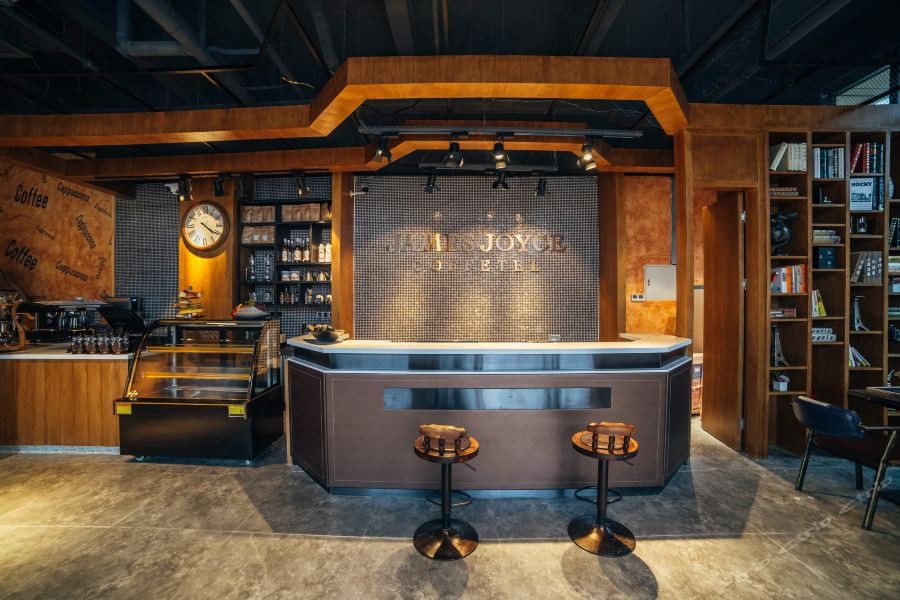 James Joyce Coffeetel (Zhuhai Hengqin Port Ocean Kingdom) 23/24