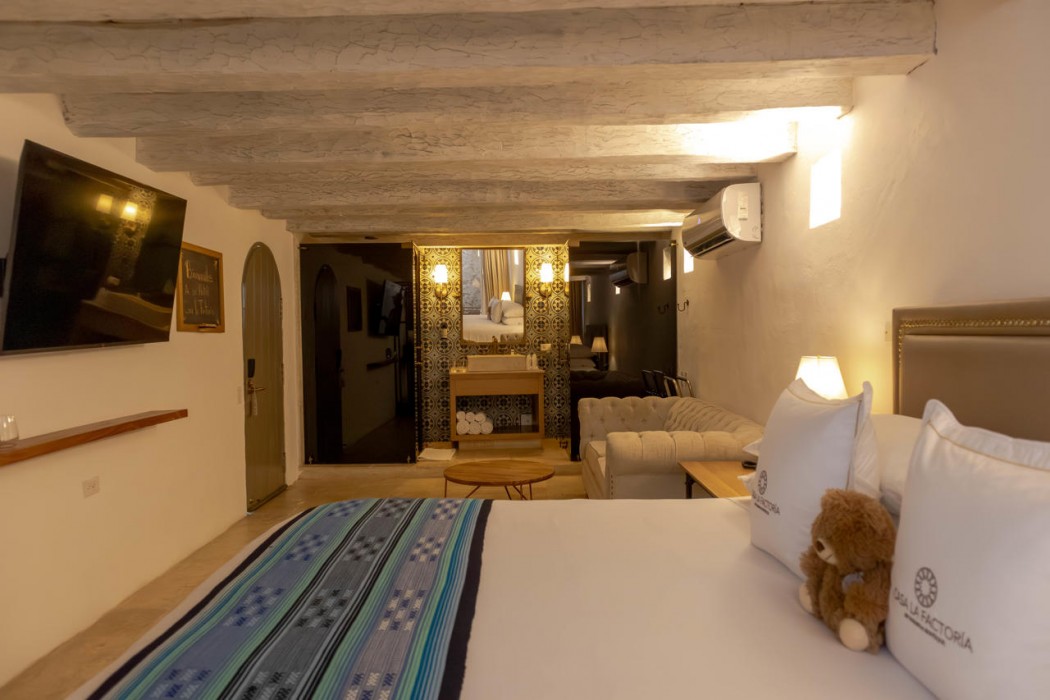 Hotel Casa La Factoria By Faranda Boutique, A Member Of Radisson Individuals 36/124