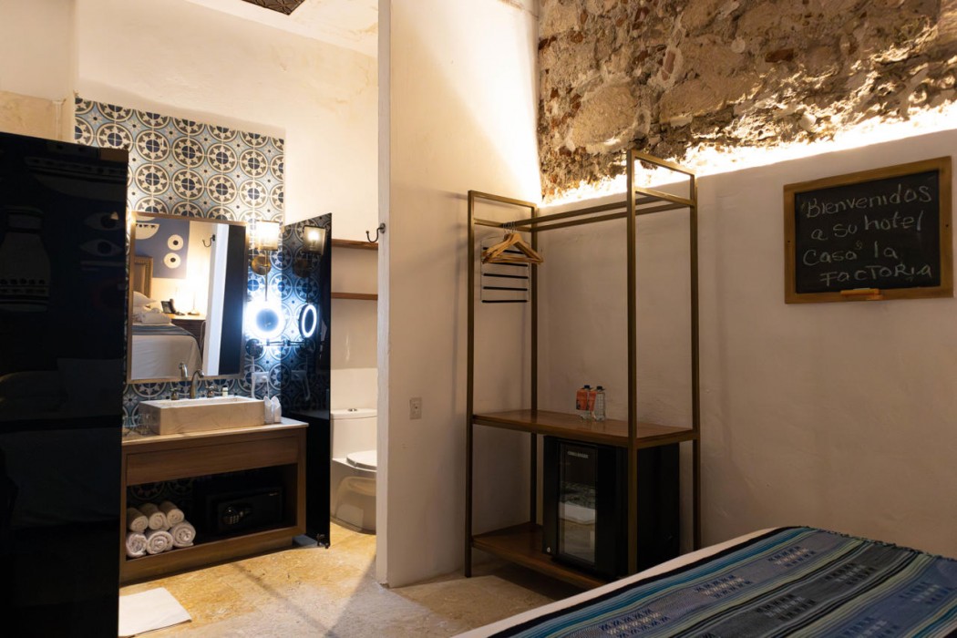 Hotel Casa La Factoria By Faranda Boutique, A Member Of Radisson Individuals 73/124