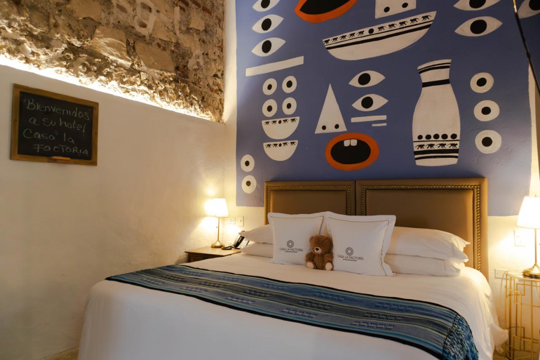 Hotel Casa La Factoria By Faranda Boutique, A Member Of Radisson Individuals 76/124