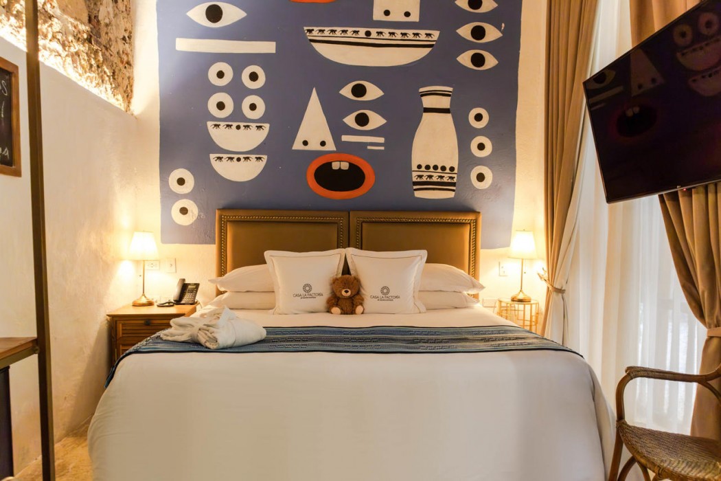Hotel Casa La Factoria By Faranda Boutique, A Member Of Radisson Individuals 71/124
