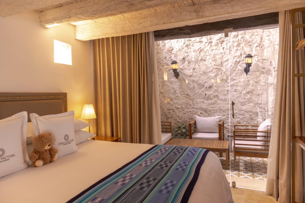 Hotel Casa La Factoria By Faranda Boutique, A Member Of Radisson Individuals 39/124