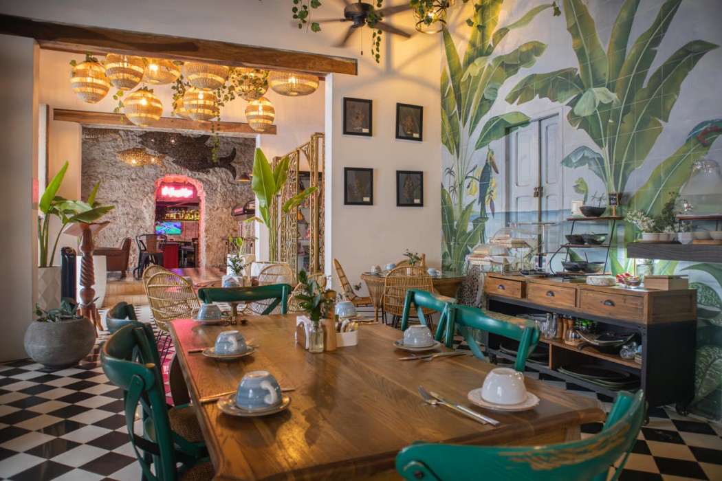 Hotel Casa La Factoria By Faranda Boutique, A Member Of Radisson Individuals 105/124