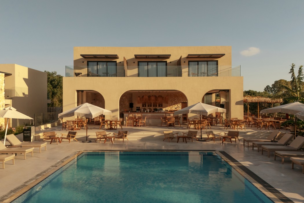Ekati Mare Lifestyle Resort 52/72