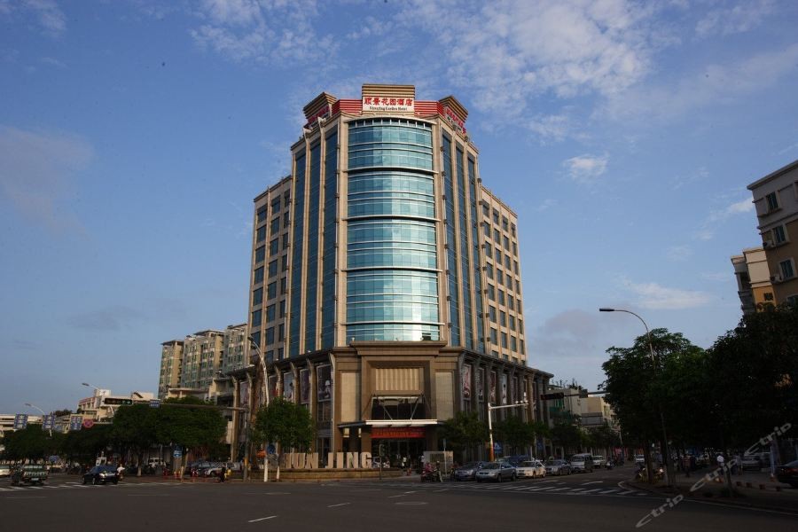 Shunjing Garden Hotel 23/41