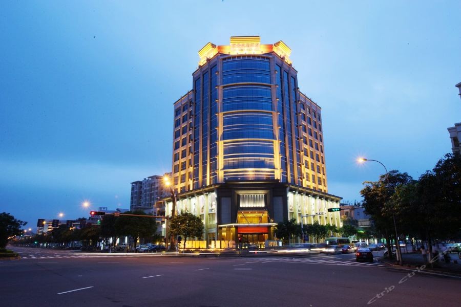 Shunjing Garden Hotel 19/41