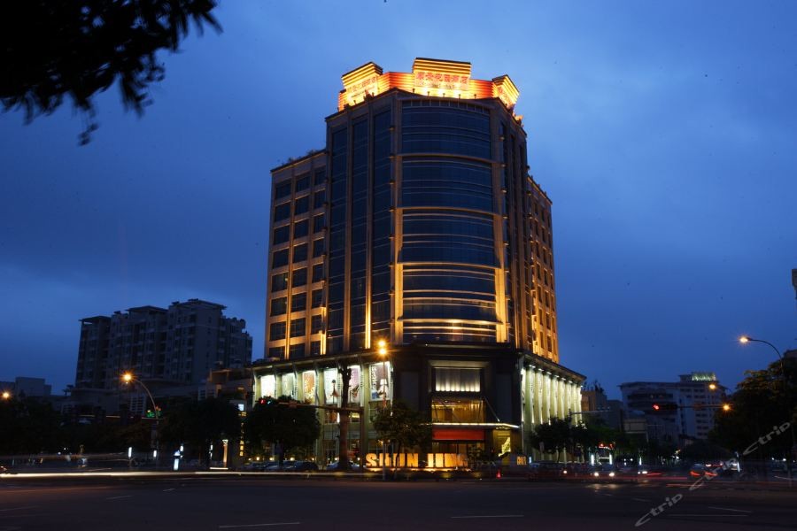 Shunjing Garden Hotel 30/41