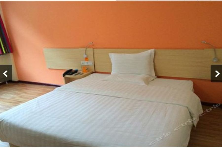 7 Days Inn (Xian Jiaotong University Medical College Weiyi Street Metro Station) 33/69