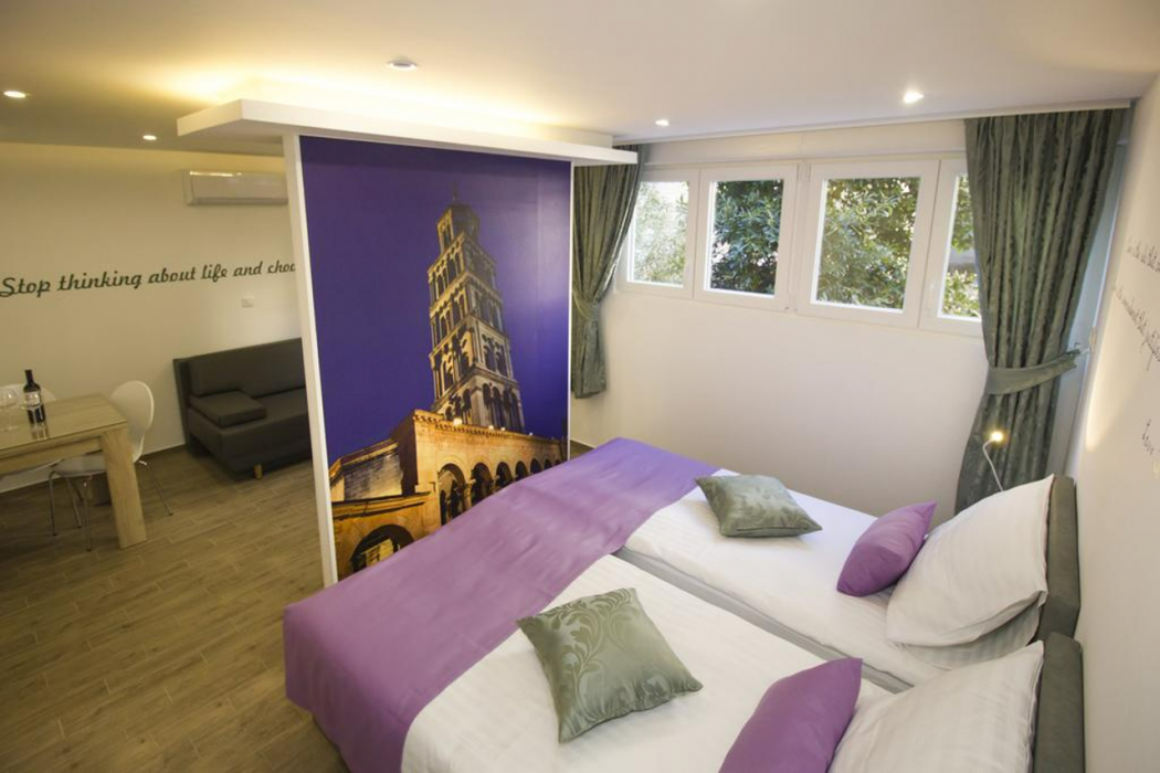 Studio Apartments 4 You In Split 24/89